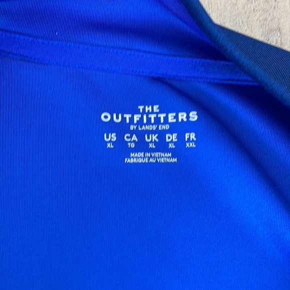 The Outfitters Half Zip Sport Tech Pullover - Picture 4 of 6